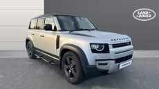 Land Rover Defender 2.0 D200 110 5dr Auto Diesel Estate